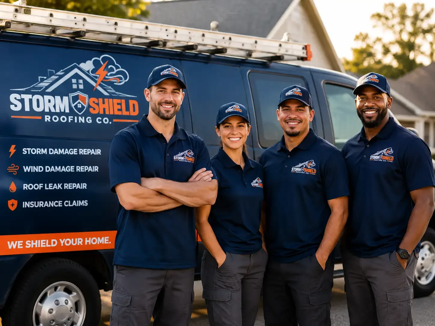 Storm Damage Roof Repair company in Montvale, NJ