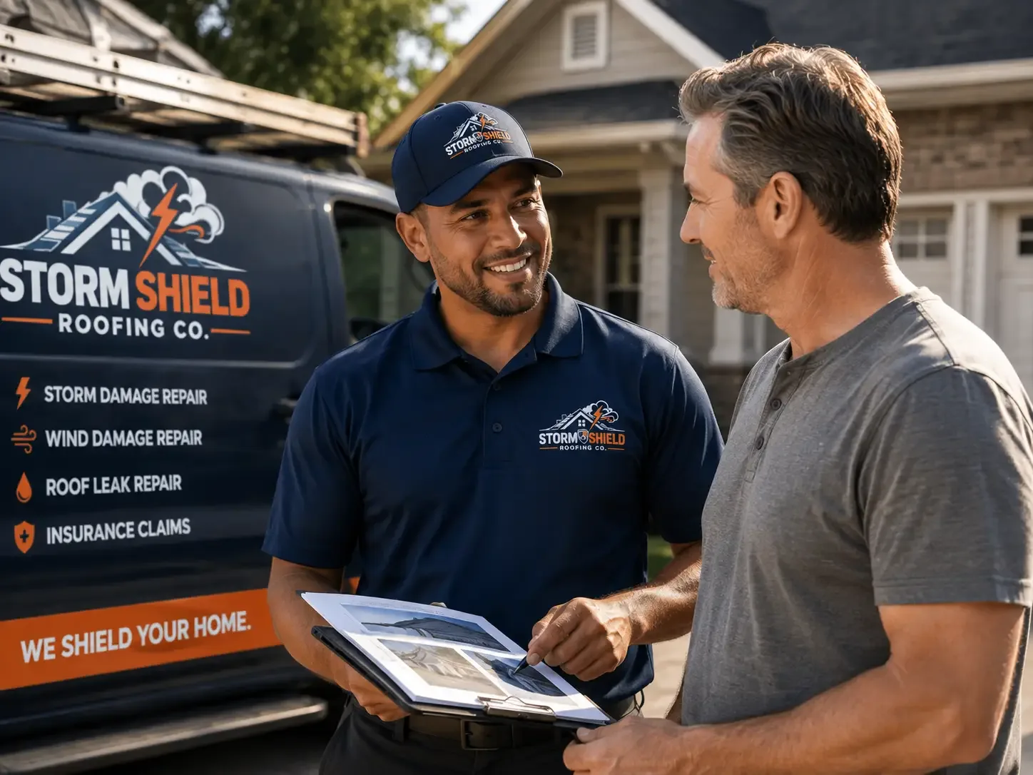 Storm Damage Roof Repair Montvale, NJ FAQs